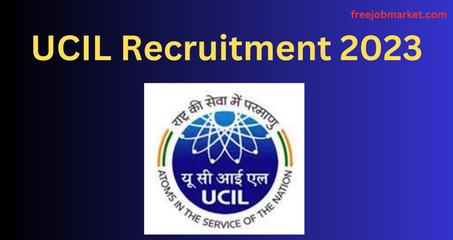 UCIL Recruitment 2023: Apply Now for 3 Boiler and Compressor Attendant Vacancies